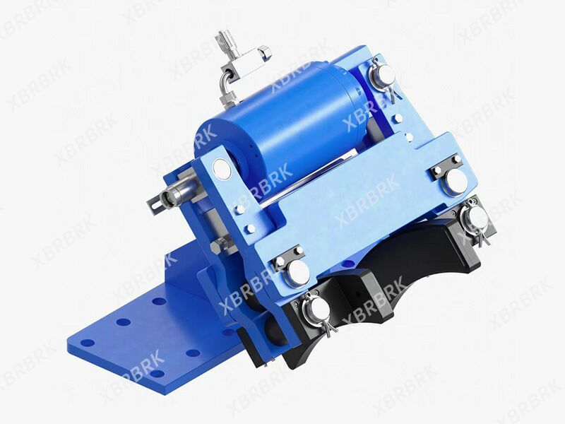 RHI56、RHI85、RHI120 液壓夾輪器