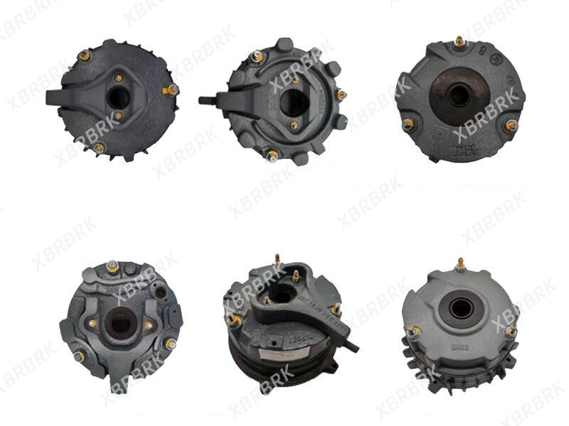 電磁失電制動(dòng)器