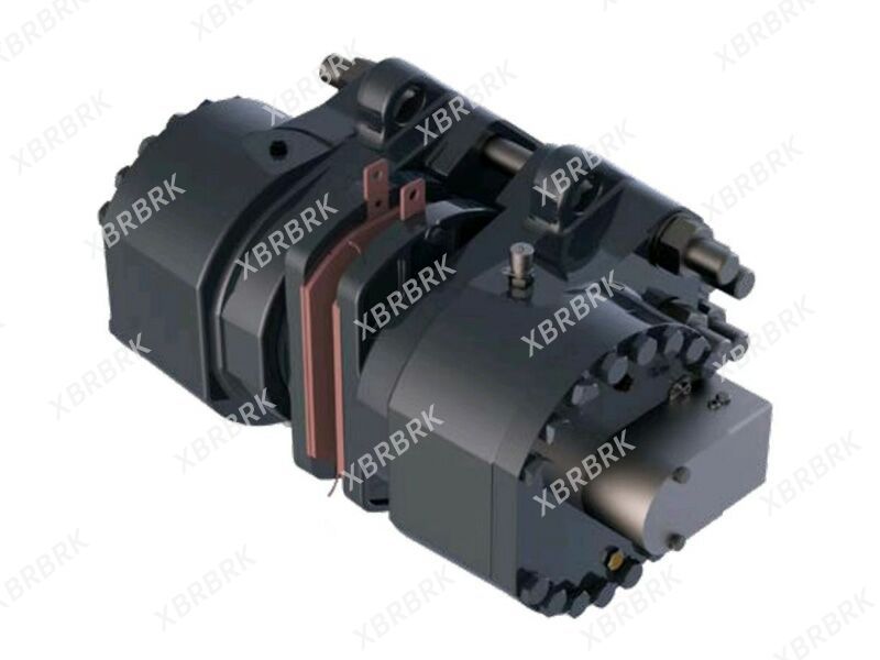 SH15、SH25、SH32液壓安全制動器 SIMEBRK